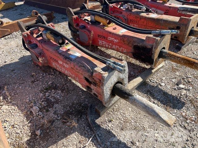 Allied 1655E Młoty hydrauliczne