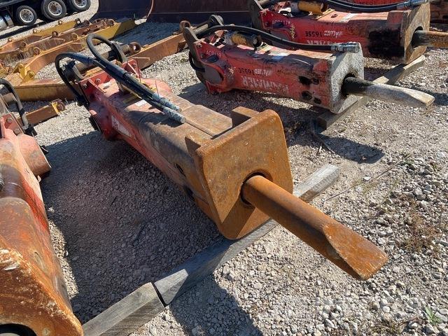 Allied 3288 Młoty hydrauliczne