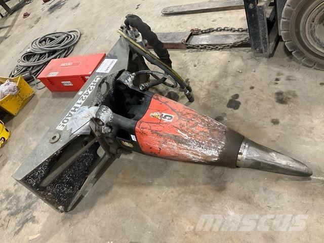 Allied 522 Młoty hydrauliczne