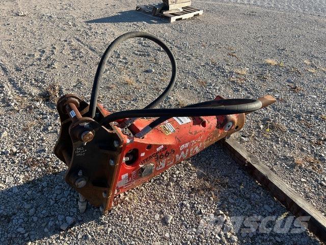 Allied 999E Młoty hydrauliczne