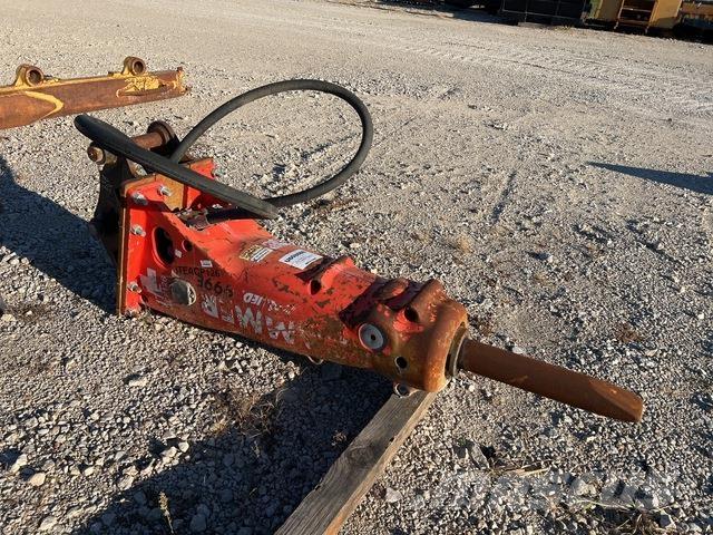 Allied 999E Młoty hydrauliczne