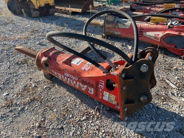 Allied 999E Młoty hydrauliczne