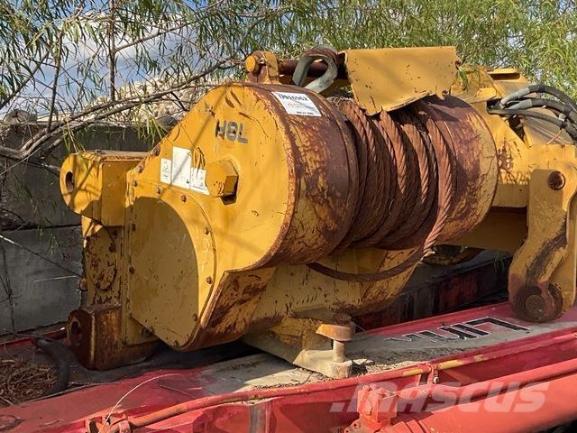 Allied H8L Inne akcesoria