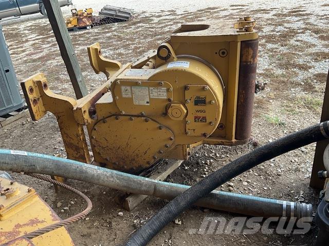 Allied W6G Inne akcesoria