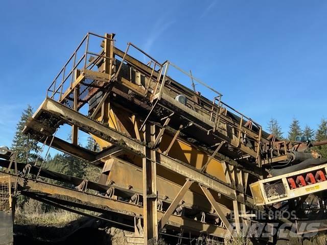 Allis Chalmers Przesiewacze