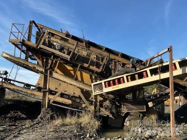 Allis Chalmers Przesiewacze