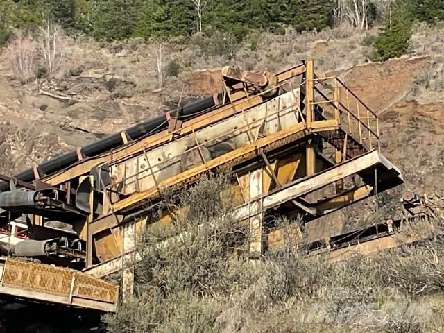 Allis Chalmers Przesiewacze