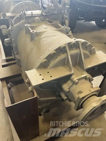 Allison S6610H Przekładnie i skrzynie biegów