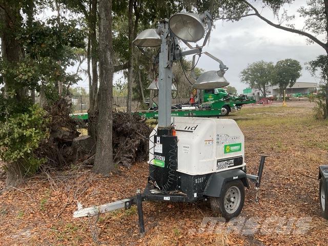 Allmand NL5000 Wieże oświetleniowe