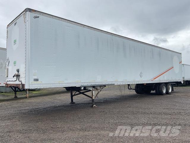 Alloy ATVT-53 Przyczepy ze skrzynią zamkniętą