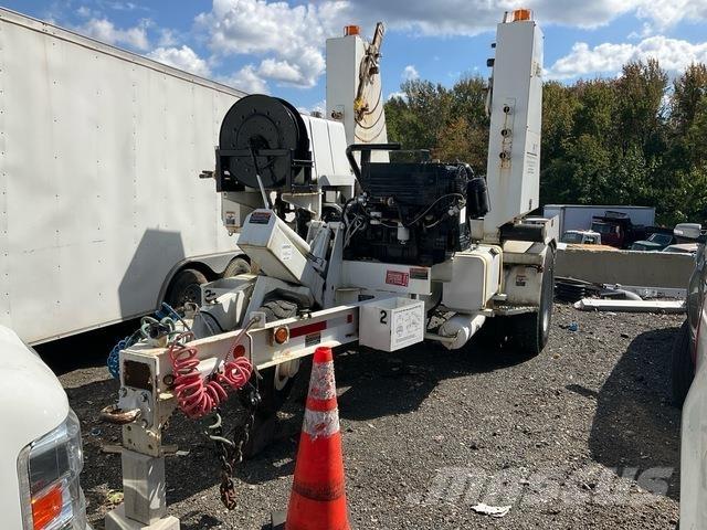 Altec AD-108 Maszyny budowlane - Inne