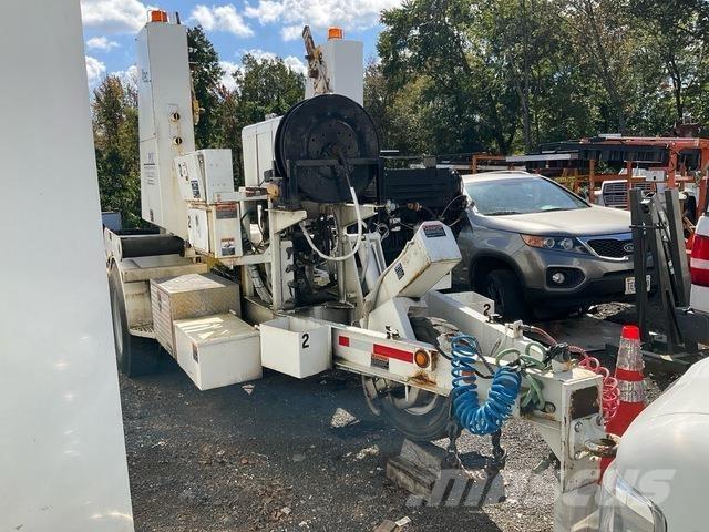 Altec AD-108 Maszyny budowlane - Inne