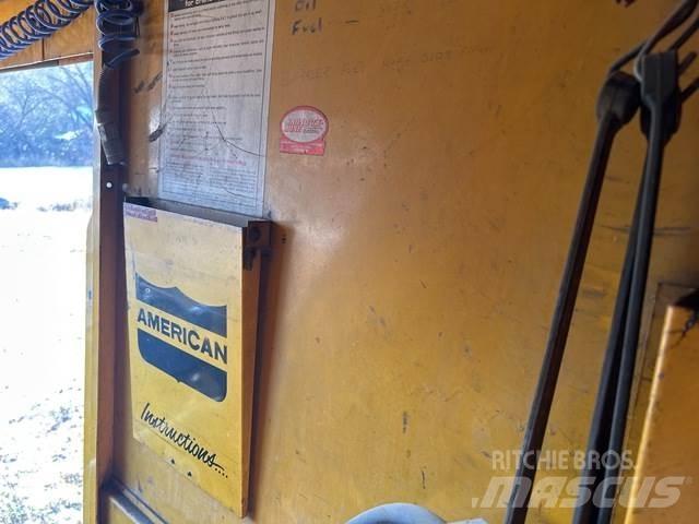 American 4460 Żurawie szosowo-terenowe