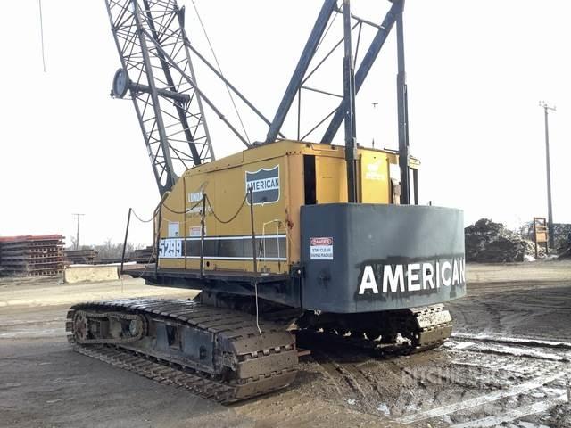American 5299 Żurawie gąsienicowe
