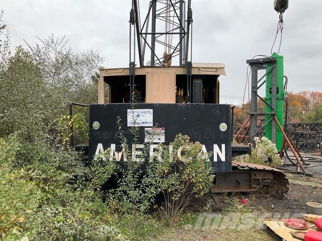 American 5299 Żurawie gąsienicowe