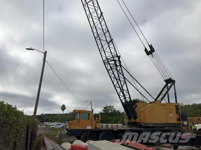 American 5530 Żurawie szosowo-terenowe