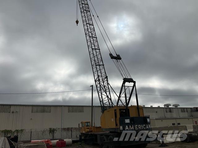 American 5530 Żurawie szosowo-terenowe