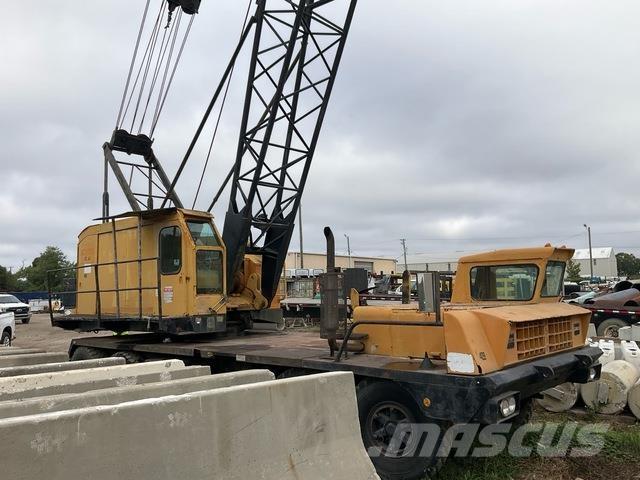 American 5530 Żurawie szosowo-terenowe