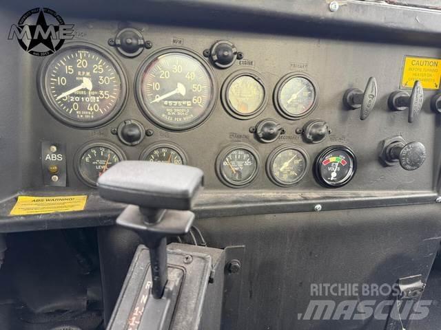  AMG M923A1 Samochody ciężarowe ze skrzynią zamkniętą