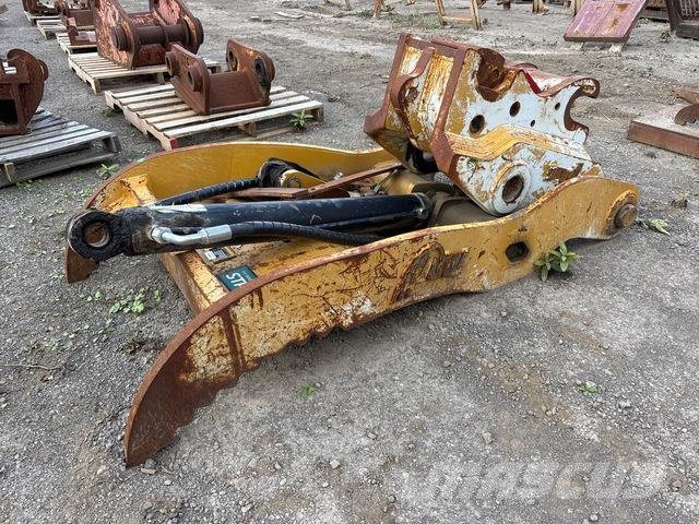 AMI  Koparki gąsienicowe