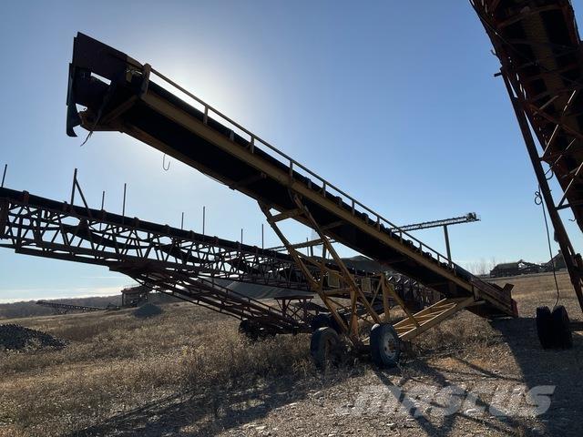 AMI 3060CLRS15 Przenośniki taśmowe