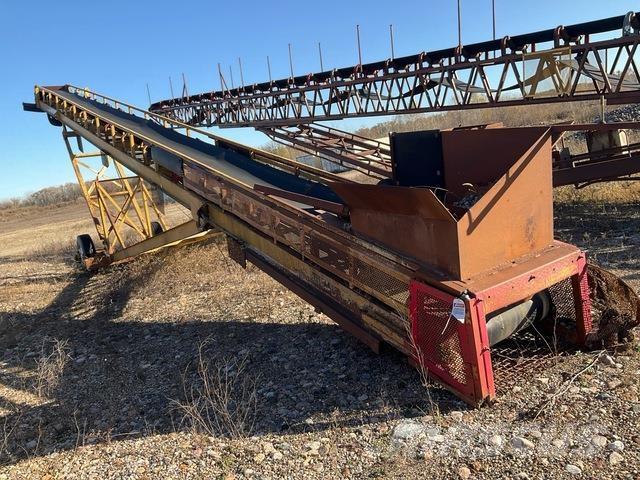 AMI 3060CLRS15 Przenośniki taśmowe