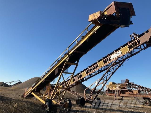 AMI 3060CLRS15 Przenośniki taśmowe