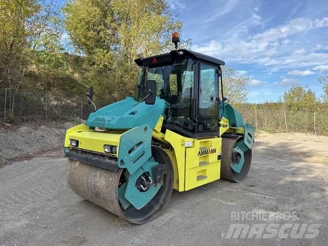 Ammann ARP95 Walce dwubębnowe