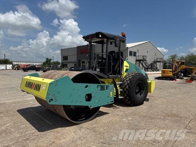 Ammann ARS 110 Walce jednobębnowe