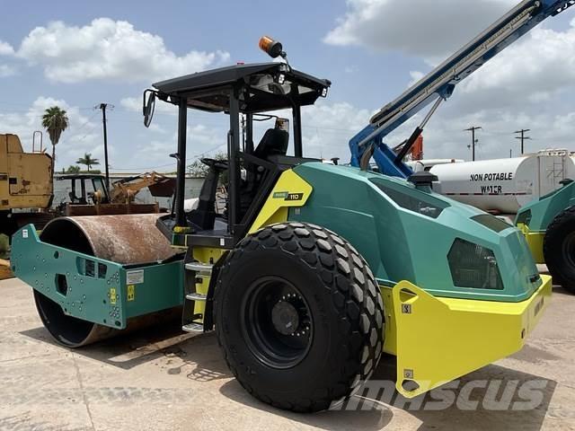 Ammann ARS 110 Walce jednobębnowe