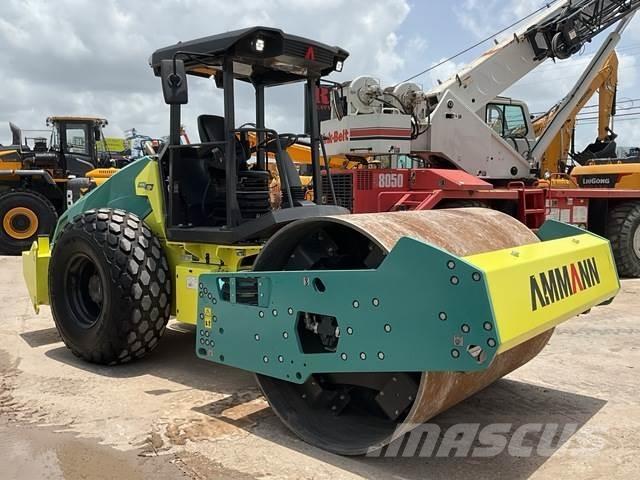 Ammann ARS 110 Walce jednobębnowe
