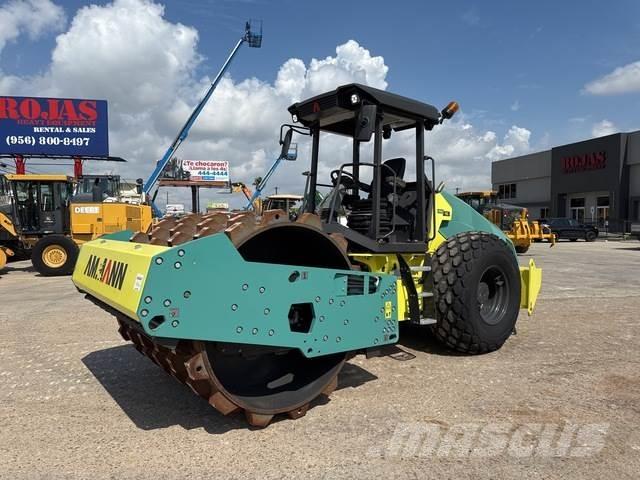 Ammann ARS 110 Walce jednobębnowe
