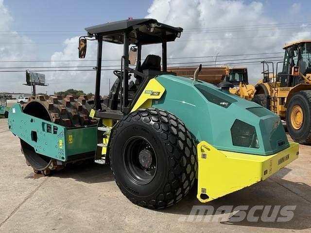 Ammann ARS 110 Walce jednobębnowe