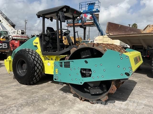Ammann ARS 110 Walce jednobębnowe