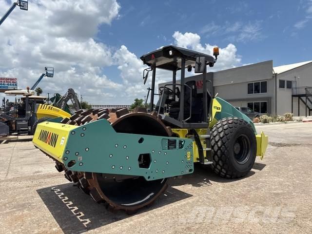 Ammann ARS 110 Walce jednobębnowe