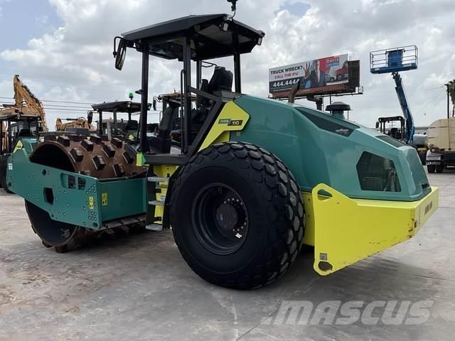 Ammann ARS 110 Walce jednobębnowe