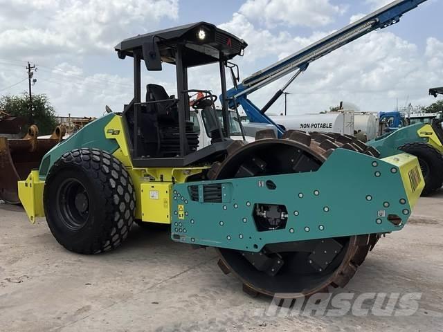 Ammann ARS 110 Walce jednobębnowe