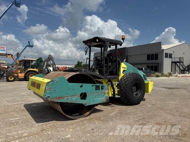 Ammann ARS 110 Walce jednobębnowe