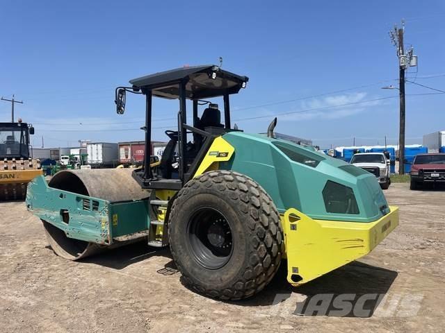 Ammann ARS 110 Walce jednobębnowe