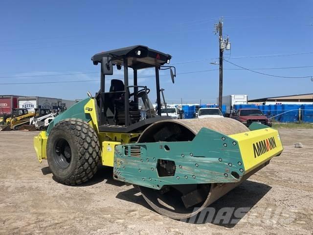 Ammann ARS 110 Walce jednobębnowe