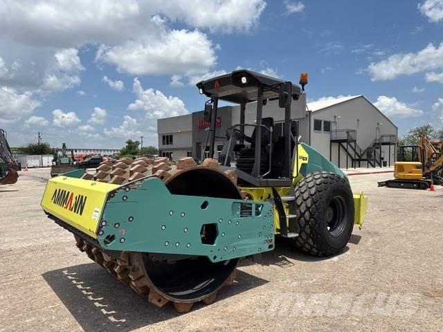 Ammann ARS 110 Walce jednobębnowe
