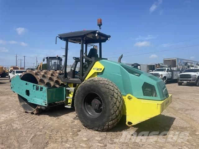 Ammann ARS 110 Walce jednobębnowe