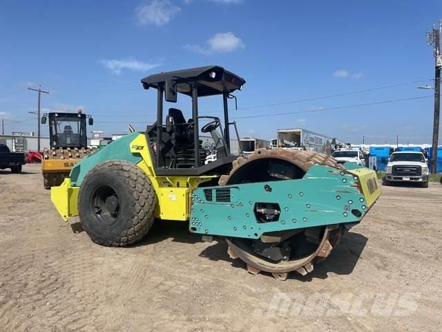 Ammann ARS 110 Walce jednobębnowe
