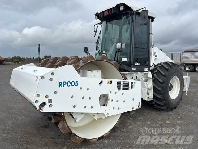 Ammann ARS 130 Walce jednobębnowe