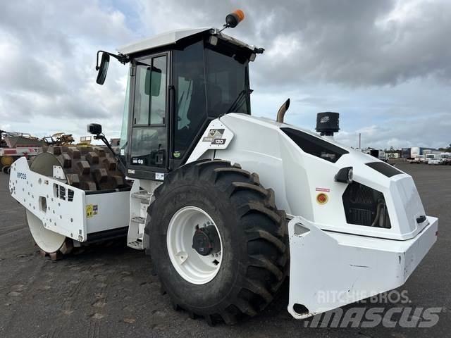 Ammann ARS 130 Walce jednobębnowe