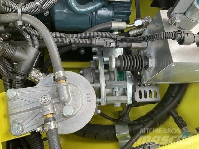 Ammann ARS70 Walce jednobębnowe