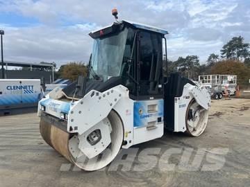 Ammann ARX 110 Walce dwubębnowe