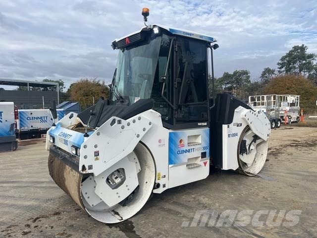 Ammann ARX 90 Walce dwubębnowe