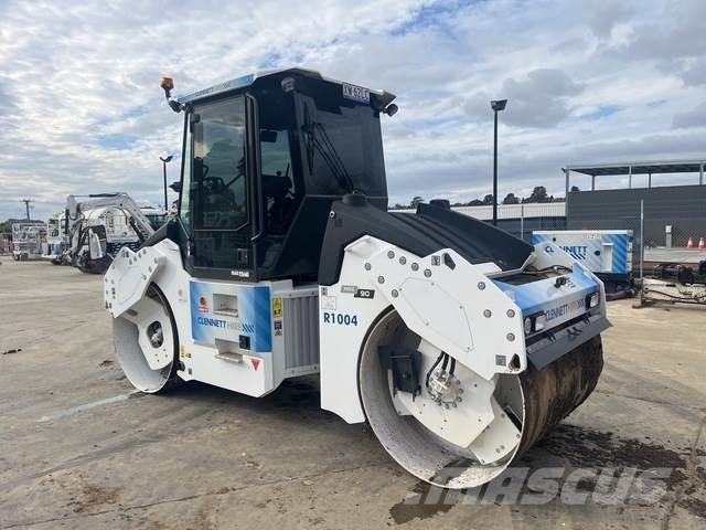 Ammann ARX 90 Walce dwubębnowe