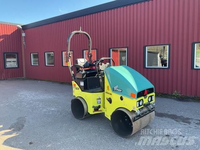 Ammann ARX16-2 Walce dwubębnowe